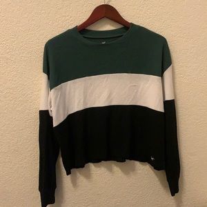 Boyfriend tee in size small from hollister